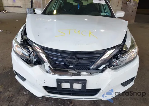 2016 Nissan Altima 2.5 S from USA, damaged, VIN 1N4AL3AP1GN322142